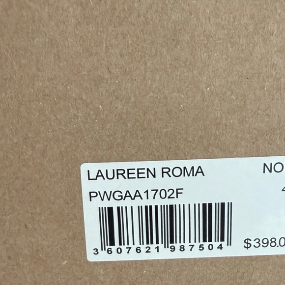 Zadig & Voltaire Laureen Roma Leather Combat Boots – Size 40 (Noir) - Picture 12 of 13